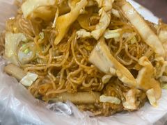 鸡蛋炒米粉-温州炒米粉(原钟楼街二市场店)