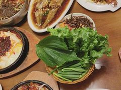 -英兰朝族饭店·英兰锅包肉(佳园路店)