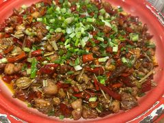 -聂发财重庆江湖菜(解放碑店)