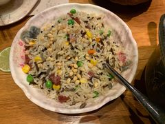 松子黑米炒饭-胡桃里音乐酒馆(白云五号T5 MALL店)