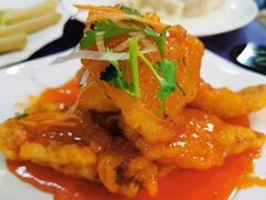 -东北饺子王(港澳广场购物中心店)