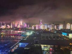 -青岛海尔洲际酒店