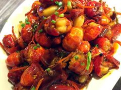 -可可大虾武汉土菜大排档(万松园1店)