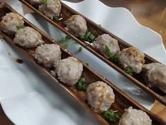 -老客家美食• 竹筒饭• 河鲜(龙门永汉店)