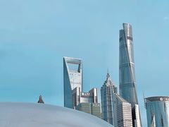 -北外滩滨江绿地