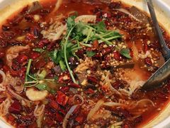 毛血旺-三品香·江浙菜(松江九谊店)