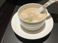 浓汤手工鱼元-湖滨客舍·湖北菜