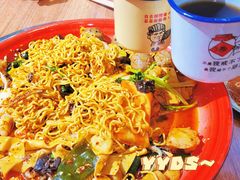 -蜀都冒菜·酱蟹生腌