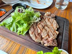 肉眼牛排200克-El Bodegon阿根廷秘鲁餐厅(幸福路店)
