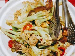 -西贝(上海中心店)