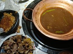 -京韵胡同·酱香羊蝎子火锅涮肉(长寿路店)