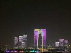-苏州金鸡湖文博诺富特酒店