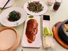 -京尊烤鸭店JINGZUN(春秀路店)