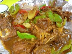 -盛记顺德高佬猪杂粥