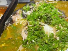 -简普菜烤鱼(苏宁生活广场店)