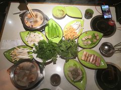-一叶一世界•素食餐厅(环球中心店)