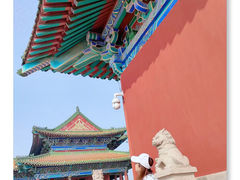 -阅江楼风景区