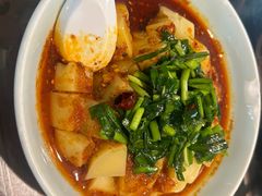 -李记搅团•非遗陕菜(三桥店)