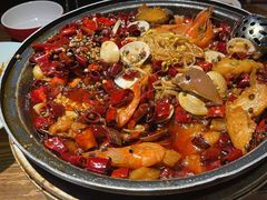 -川悦留香·海鲜餐厅(海棠68环球美食街店)