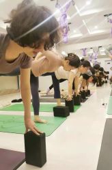 点击看大图 -Hi Yoga瑜伽馆