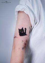 -飛凡TATTOO纹身•原创