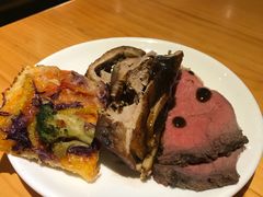 -So Lounge索兰至餐厅(蓝色港湾店)