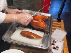 -真地道京味府·鲜橙烤鸭·北京菜(朝外大街东大桥店)