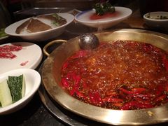 -潮火锅·麻辣牛肉火锅(观音桥方圆·LIVE店)