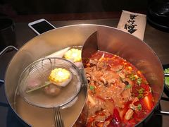 -左庭右院鲜牛肉火锅(新梅广场店)