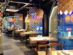 大堂-川里谈·川味小馆(北京路店)