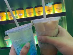 -ALPHA COFFEE阿尔法咖啡(虹泉路店)
