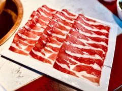 -前门·鲜肉火锅(长风店)