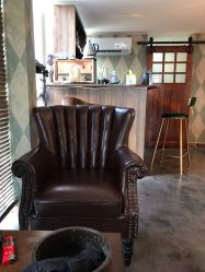 -Libertines barbershop 浪子理发店