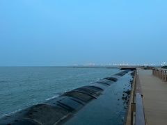 -东疆建设开发纪念公园