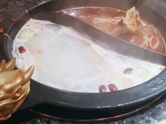 -蜀大侠火锅(森兰花园城店)