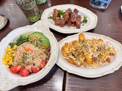 夏威夷牛油果金枪鱼波奇饭-秘密旅行· 西餐(广州创始店)