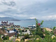 -芽庄珍珠岛游乐园