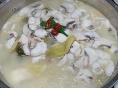 酸汤酸菜鱼-有家酸菜鱼(苏州绿宝广场店)