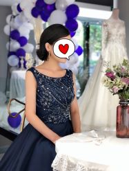 点击看大图 -艾米丽婚纱礼服