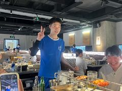 -很久以前羊肉串(南京路第一百货店)