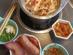 -鼎香缘·海鲜烤肉火锅自助餐厅(深圳来福士广场店)