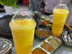 -玄希浪漫厨房·韩料烤肉(湖滨银泰in77店)