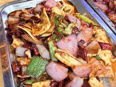 -杨老头鲜货烧烤(太古里店)