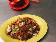 -黄亚华小食店(Jalan Alor)