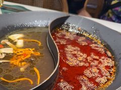 -新辣道鱼火锅(龙旗广场店)