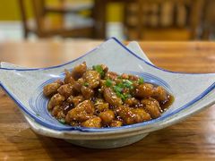 糖醋里脊-淳安二十八道·美食汇·淳鱼馆(阳光路店)