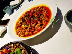 水煮肉片-君子·兰餐厅(长江路店)