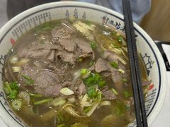 -淮南许氏牛肉汤(朝阳西路店)