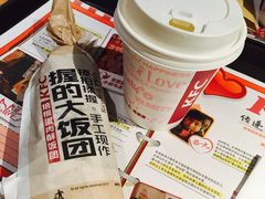 -肯德基(西桥店)