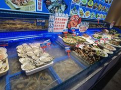 -倍儿美海鲜大排挡·非遗海鲜蒸饺(洋货店)